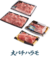 大バチハラモ