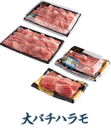 大バチハラモ