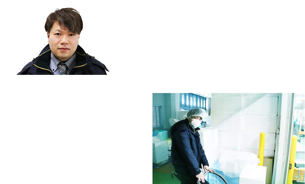 社員の声 六